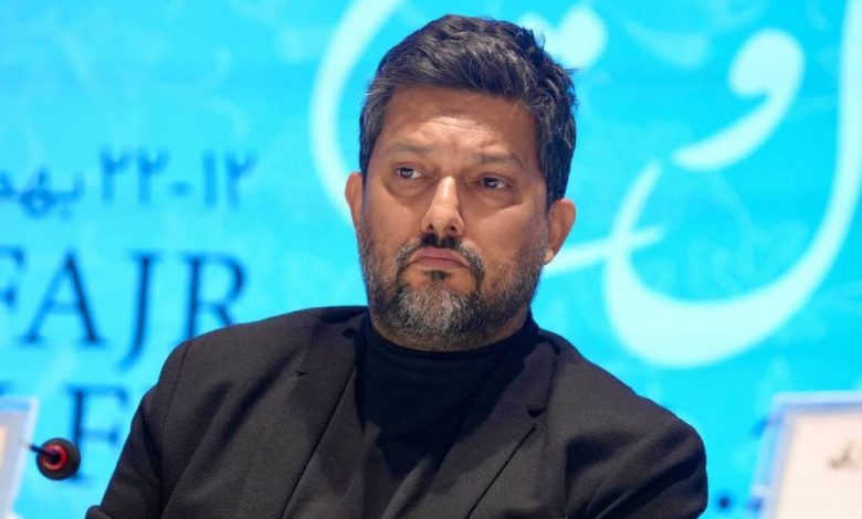 اظهارات جنجالی حامد بهداد علیه داریوش ارجمند +تصویر