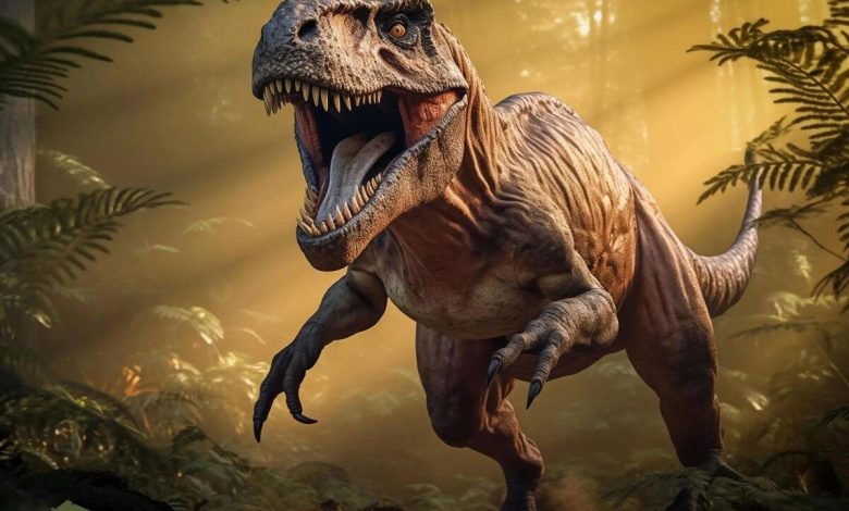 تیرانوسوروس رکس یا به اختصار تی. رکس (T.Rex)، بی‌شک یکی از نمادین‌ترین دایناسورها در فرهنگ عامه است که شکارچی ترسناکی با دندان‌های تیز، پاهای قدرتمند و غرشی هولناک محسوب می‌شود.