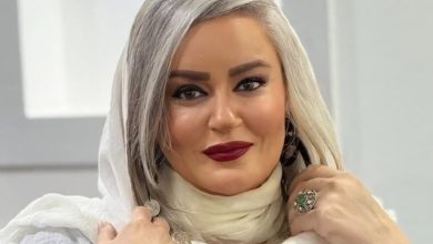 نعیمه نظام‌دوست در کیش با تیپی ساحلی و متفاوت ظاهر شد! + عکس