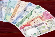 دینار عراق