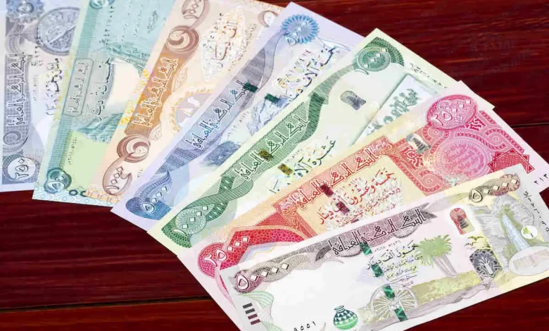 دینار عراق
