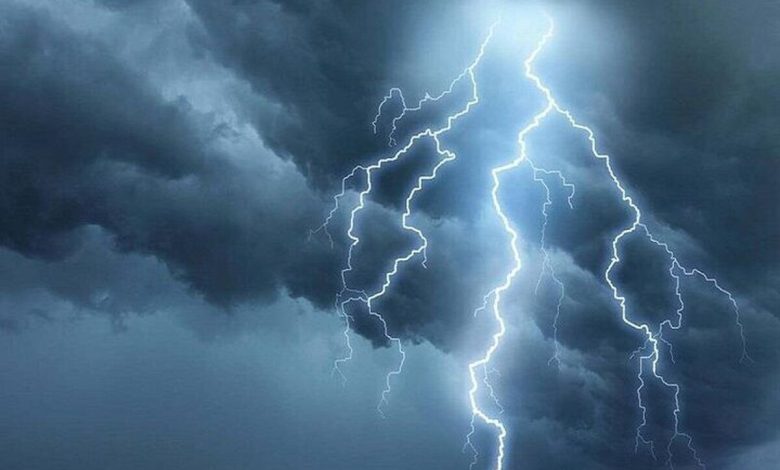 هشدار دوگانه هواشناسی: بارش در ۴ استان و تداوم گرمای ۵۰ درجهای