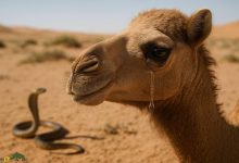 اشک شتر