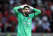 پرونده جنجالی بیرانوند به دادگاه بین‌المللی رسید