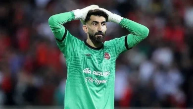 پرونده جنجالی بیرانوند به دادگاه بین‌المللی رسید