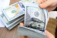قیمت دلار