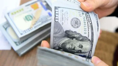 قیمت دلار