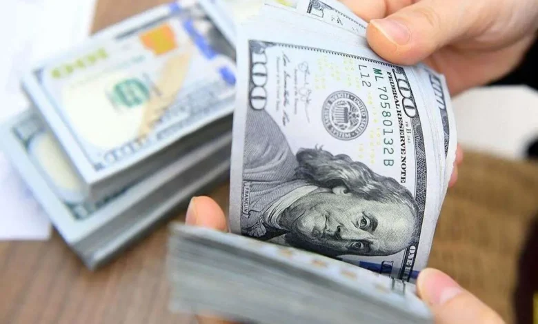 قیمت دلار
