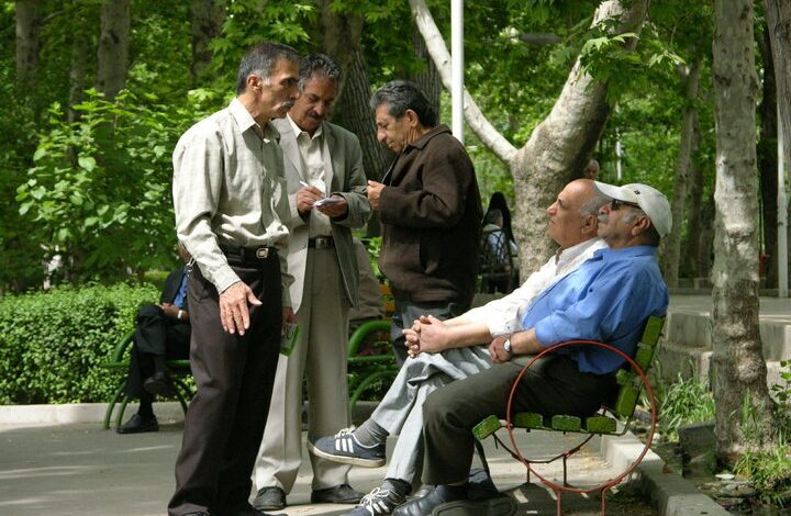 حقوق بازنشستگان