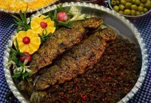 ماهی حشو