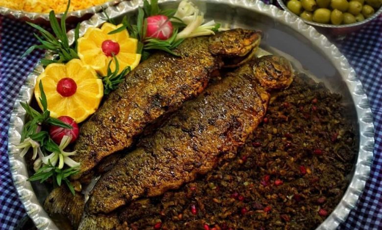 ماهی حشو