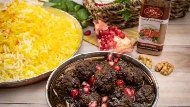 اناربیج گیلانی