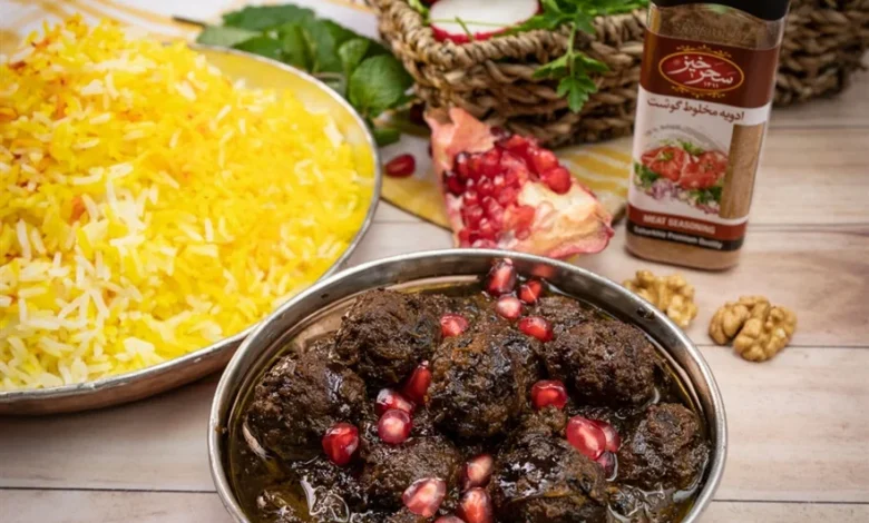 اناربیج گیلانی