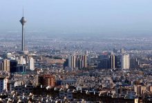 مسکن تهران