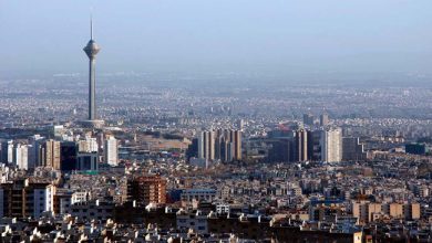 مسکن تهران