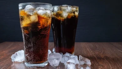 نوشابه رژیمی