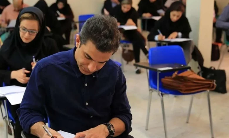 نتایج نهایی آزمونهای دکتری و ارشد
