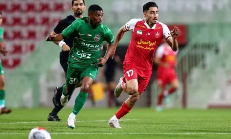 پرسپولیس