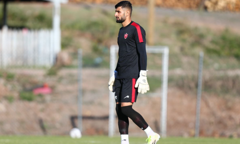پرسپولیس