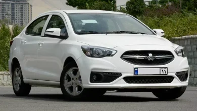 قیمت محصولات سایپ