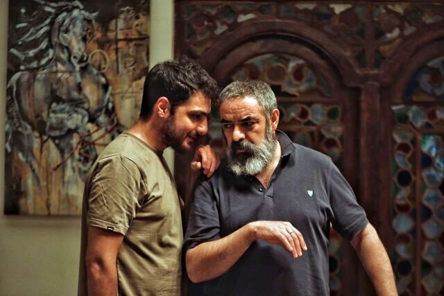 فیلم سینمایی «استاد» از سه‌شنبه در سینما آنلاین فیلم‌نت پخش می‌شود