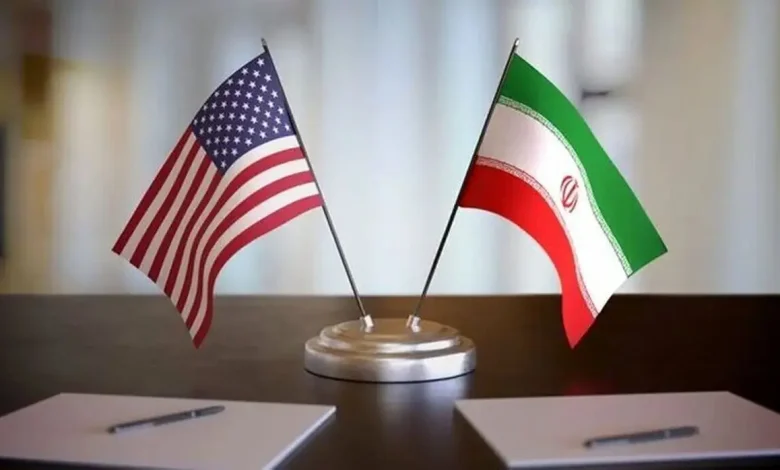 آمریکا و ایران