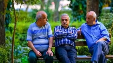 بازنشستگان