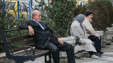حقوق بازنشستگان