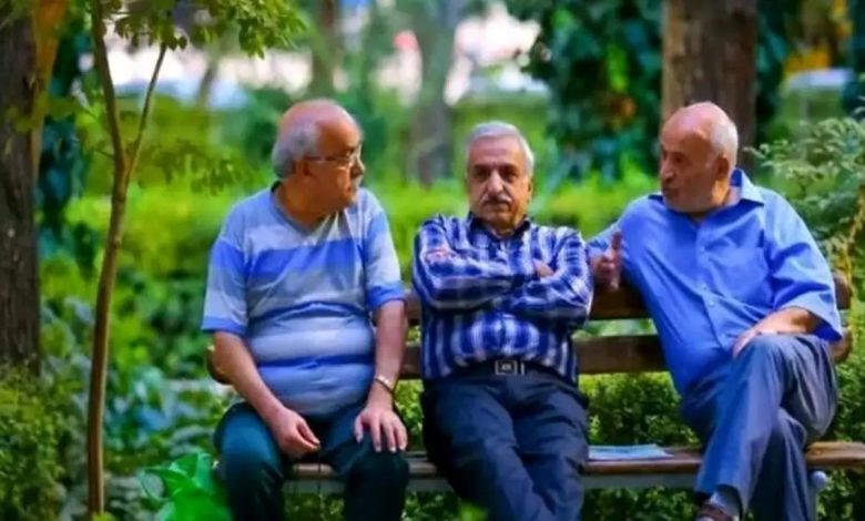 بازنشستگان