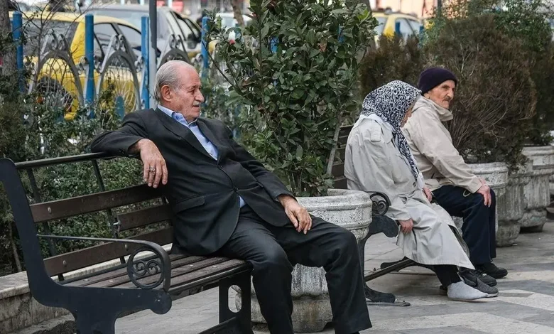 حقوق بازنشستگان