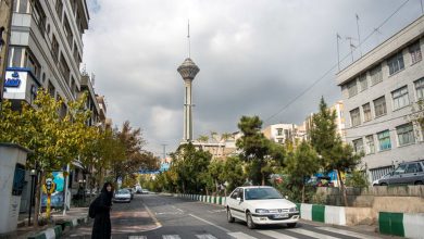 تهران تعطیل
