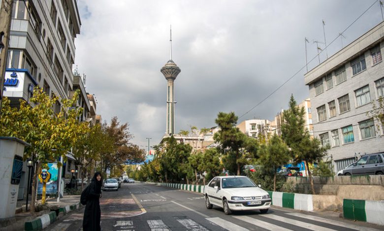 تهران تعطیل