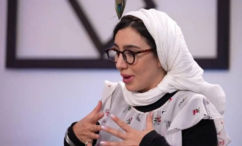 هدیه عجیب خاطره حاتمی خبرساز شد + فیلم