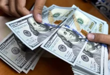 قیمت دلار
