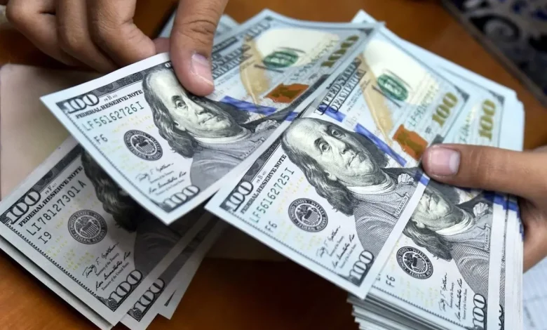 قیمت دلار
