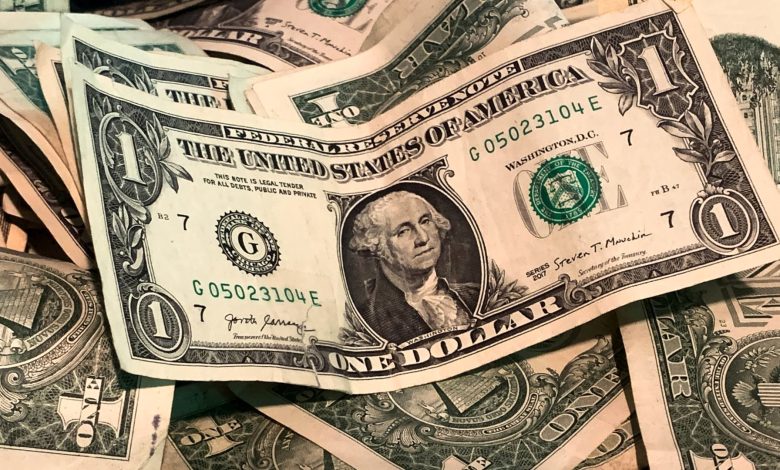 قیمت دلار