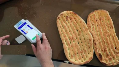 قیمت نهایی انواع نان