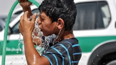 پایداری موج گرما در کشور؛ پنج روز داغ در پیش است