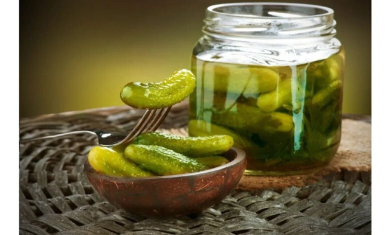 چگونه از کپک زدن و خراب شدن خیارشور جلوگیری کنیم؟