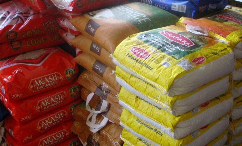اقدام عجیب در بازار برنج؛ تعیین نرخ دستوری برای کشورهای صادرکننده