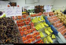 قیمت انواع میوه در تهران اعلام شد