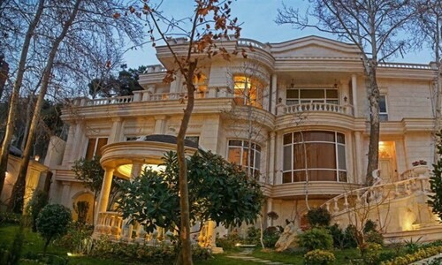 زندگی ۱۰ میلیون دلاری در شمال تهران؛ شکاف طبقاتی در بازار مسکن بیشتر شد