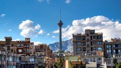 هوای تهران نفس کشید! ۵ ایستگاه به وضعیت پاک رسیدند