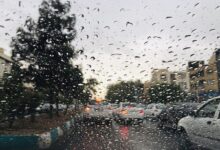 این ۹ استان منتظر بارش باران و کاهش دما باشید