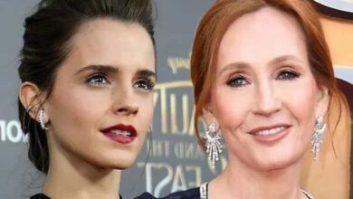 اختلاف جی.کی. رولینگ و اما واتسون به اوج رسید/نویسنده هری پاتر: اما واتسون حتی از میزان نادانی‌اش بی‌خبر است