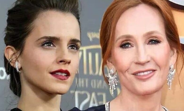 اختلاف جی.کی. رولینگ و اما واتسون به اوج رسید/نویسنده هری پاتر: اما واتسون حتی از میزان نادانی‌اش بی‌خبر است