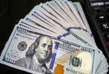 قیمت دلار