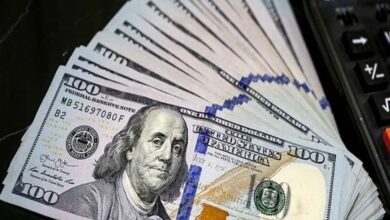 قیمت دلار