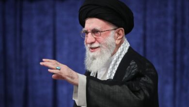 قهرمانی مقتدرانه تیم ملی کشتی فرنگی؛ پیام تبریک رهبر انقلاب منتشر شد