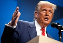 ترامپ پاکسازی گسترده در دولت را کلید زد